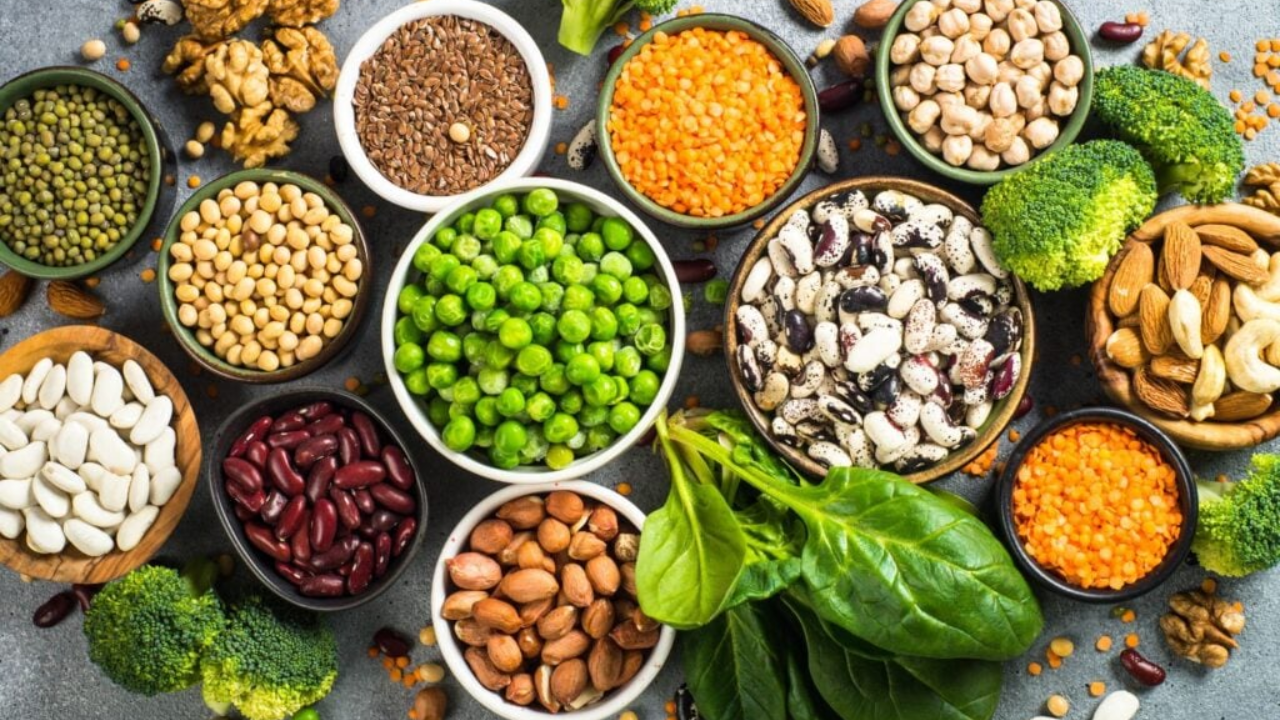 शाकाहारी लोगों के लिए 5 Protein Rich Foods: ताकत और फिटनेस का राज