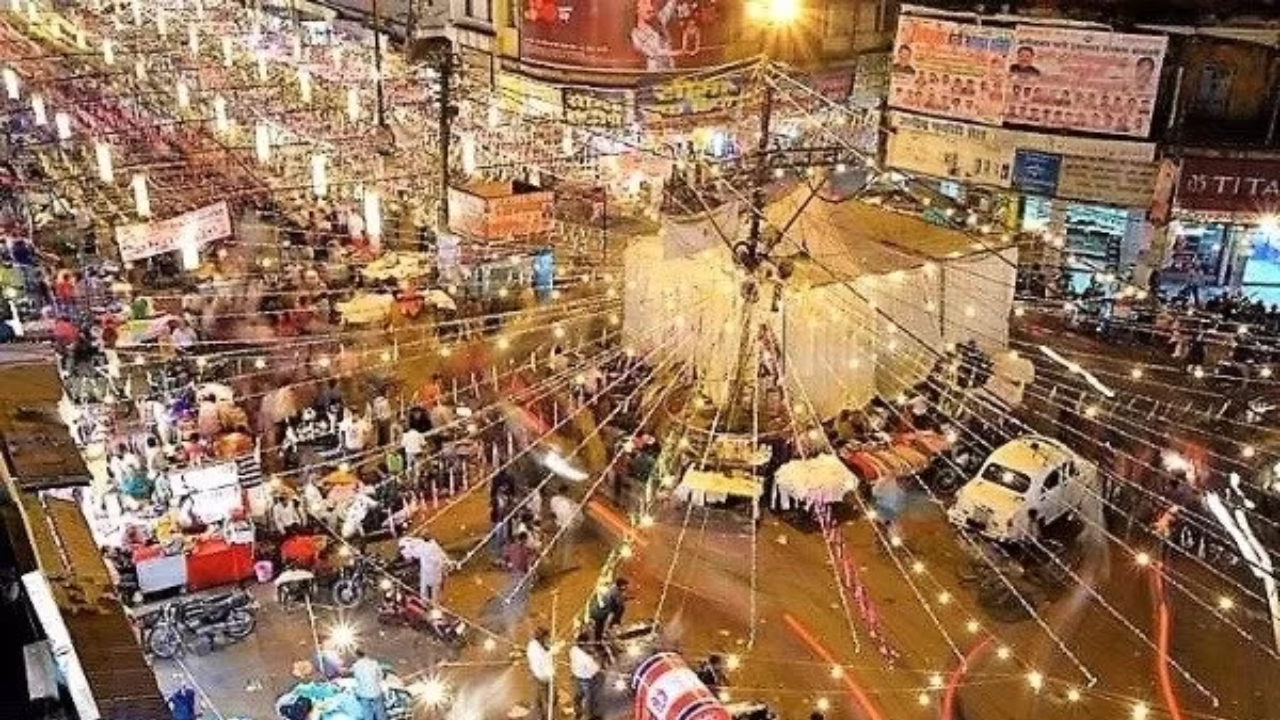 Aminabad Lucknow: नवाबी शहर का दिलचस्प बाज़ार