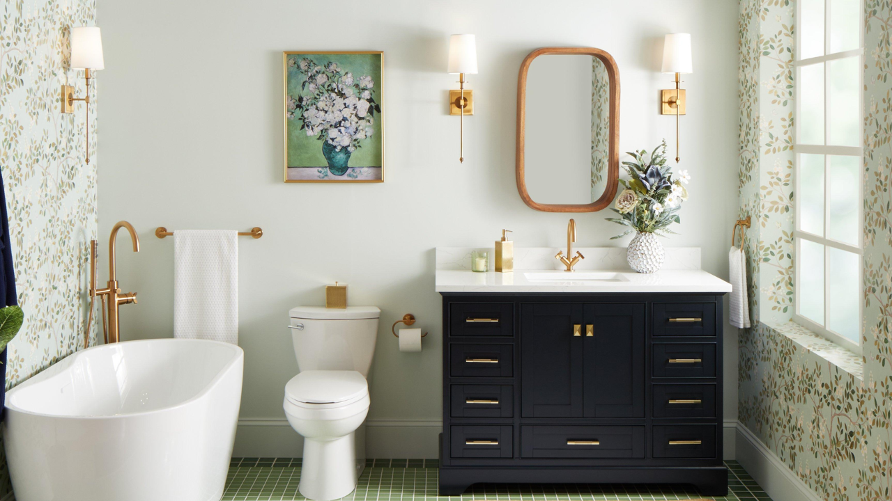 Bathroom Vastu: बाथरूम में भूलकर भी न रखें ये 5 चीजें, नहीं तो हो जाएगी बर्बादी!
