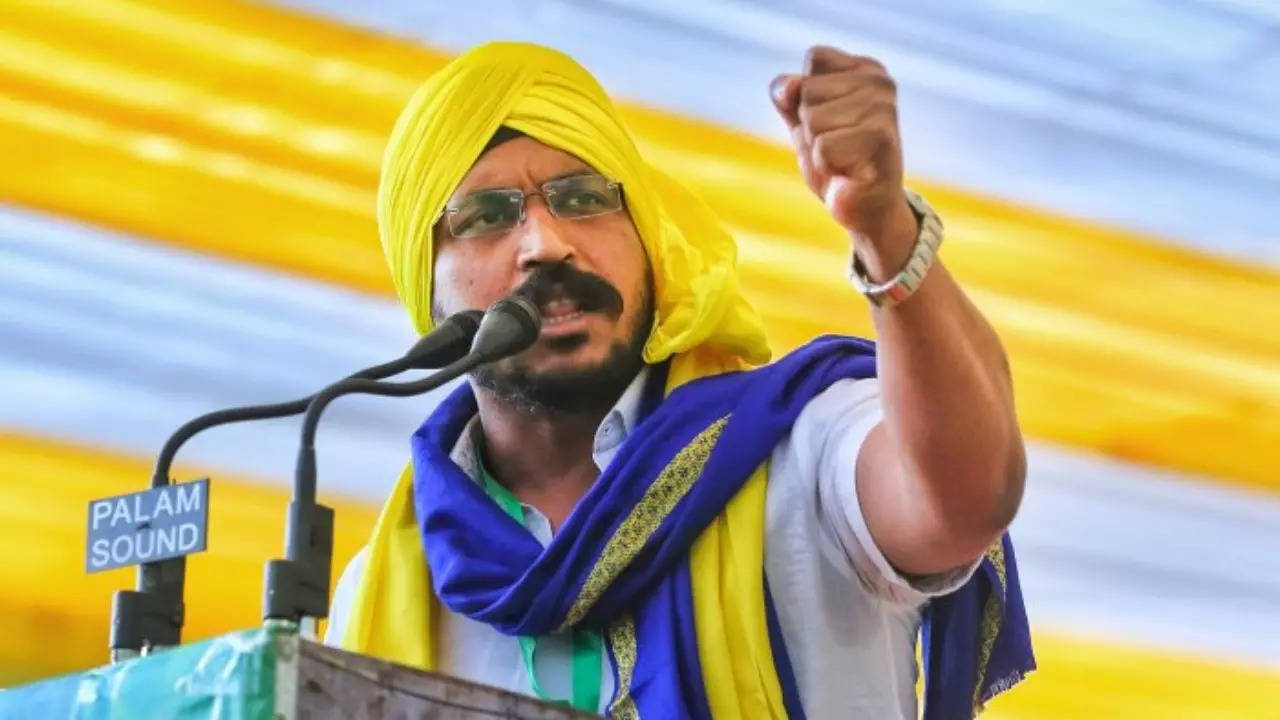 Chandrashekhar Azad Ravan: यूपी पंचायत चुनाव में उतरे भीम आर्मी प्रमुख, 2027 विधानसभा को बताया “फाइनल मैच”