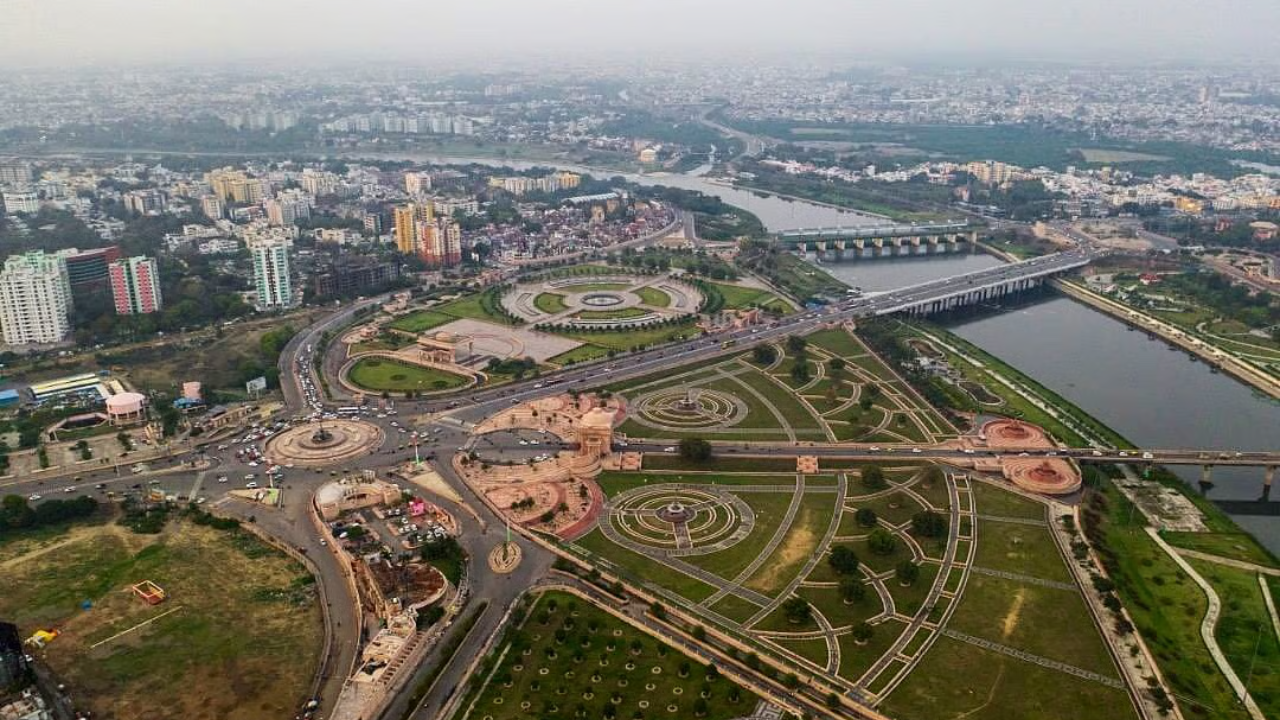 Gomti River Front Lucknow: नया फूड वैली और बच्चों का प्ले ज़ोन जल्द ही