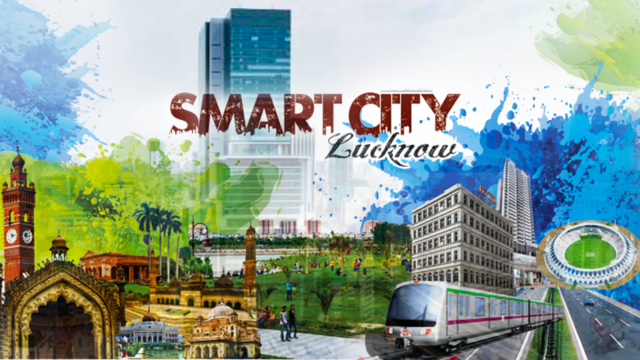 Lucknow Smart City: लखनऊ को सोलर सिटी बनाने की तैयारी शुरू