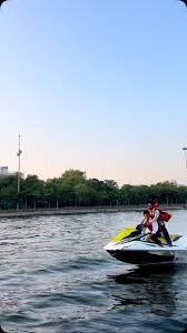 Jetski in Lucknow – गोमती नदी में एडवेंचर का नया ठिकाना!