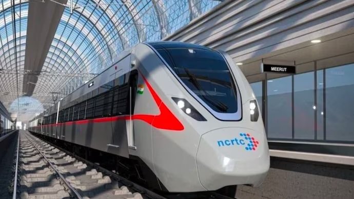 Lucknow Kanpur Rapid Rail: 50 मिनट में तय होगा सफर, जानें रूट, किराया और लेटेस्ट अपडेट
