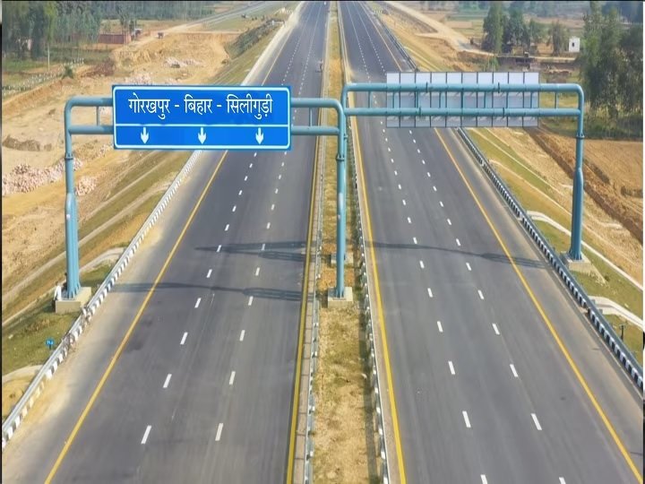 Gorakhpur Siliguri Expressway का नया एलाइनमेंट फाइनल: अब यूपी के 164 गांवों से गुज़रेगा सुपरफास्ट कॉरिडोर
