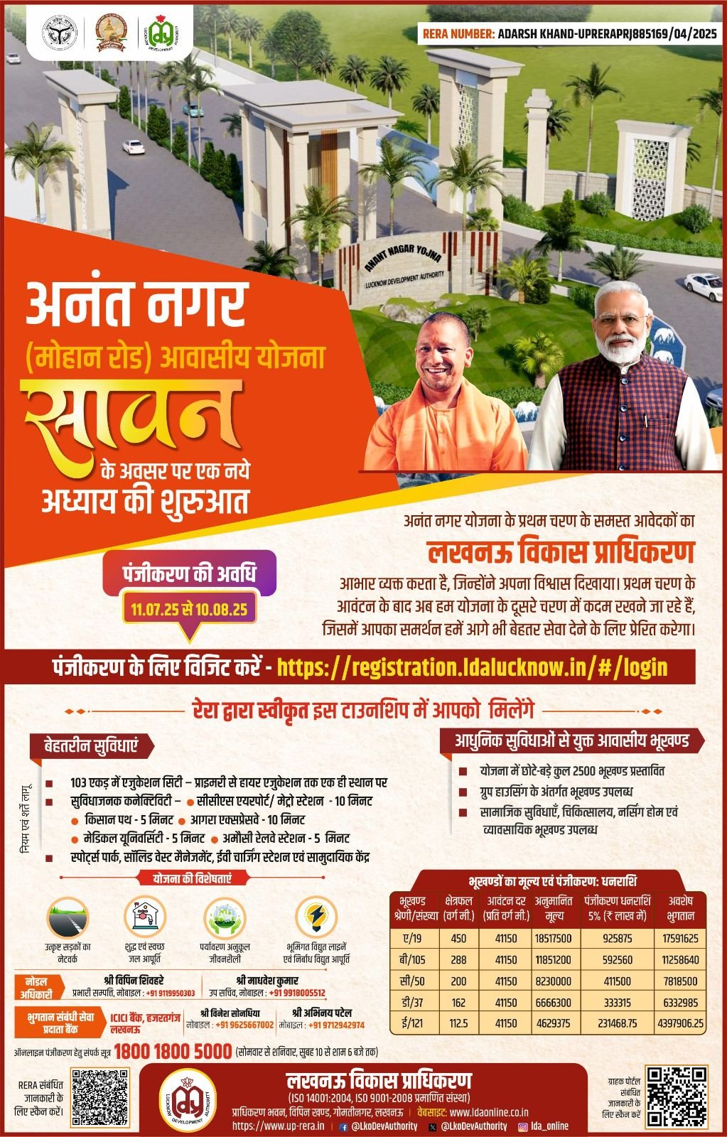 Plots For Sale In Lucknow: एलडीए की नई स्कीम में मिलेंगे Government Approved प्लॉट, जानिए रजिस्ट्रेशन की पूरी जानकारी