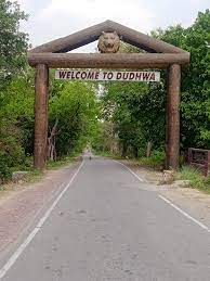 दुधवा के लिए एसी बस सेवा आज से शुरू, बढ़ेगा पर्यटन