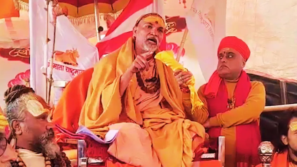 ‘हमारी अंतरात्मा को चोट पहुंची…’ माघ मेले से काशी रवाना हुए स्वामी अविमुक्तेश्वरानंद, प्रशासन पर लगाए गंभीर आरोप