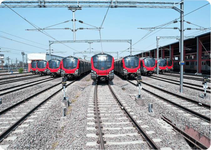 लखनऊ मेट्रो को मिलेगा नया पंख! चारबाग से वसंतकुंज तक 2030 तक दौड़ेगी मेट्रो