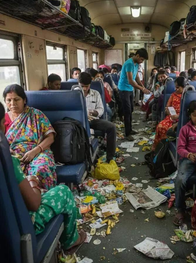 ट्रेन में घर का खाना ले जाना पड़ा भारी! रेलवे ने लगाया जुर्माना, जानिए क्या गलती पड़ सकती है महंगी
