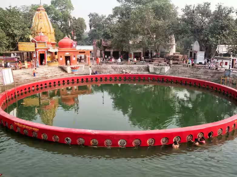 नैमिषारण्य को मथुरा-वृंदावन रेलमार्ग से जोड़ने की मांग तेज, 1021 श्रद्धालुओं ने भेजा पत्र