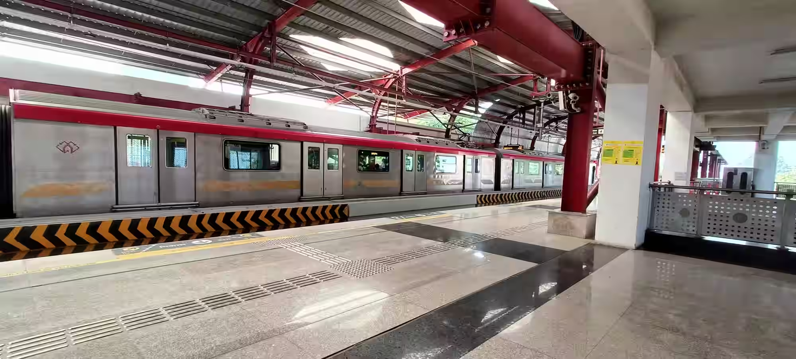 लखनऊ मेट्रो ईस्ट-वेस्ट कॉरिडोर बनेगा सांस्कृतिक पहचान का प्रतीक, हर स्टेशन बताएगा इलाके की कहानी