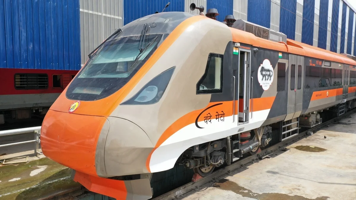 नमो भारत कॉरिडोर: कानपुर से अयोध्या तक 160 KM रफ्तार से दौड़ेगी रैपिड रेल, 12 स्टेशन होंगे तैयार